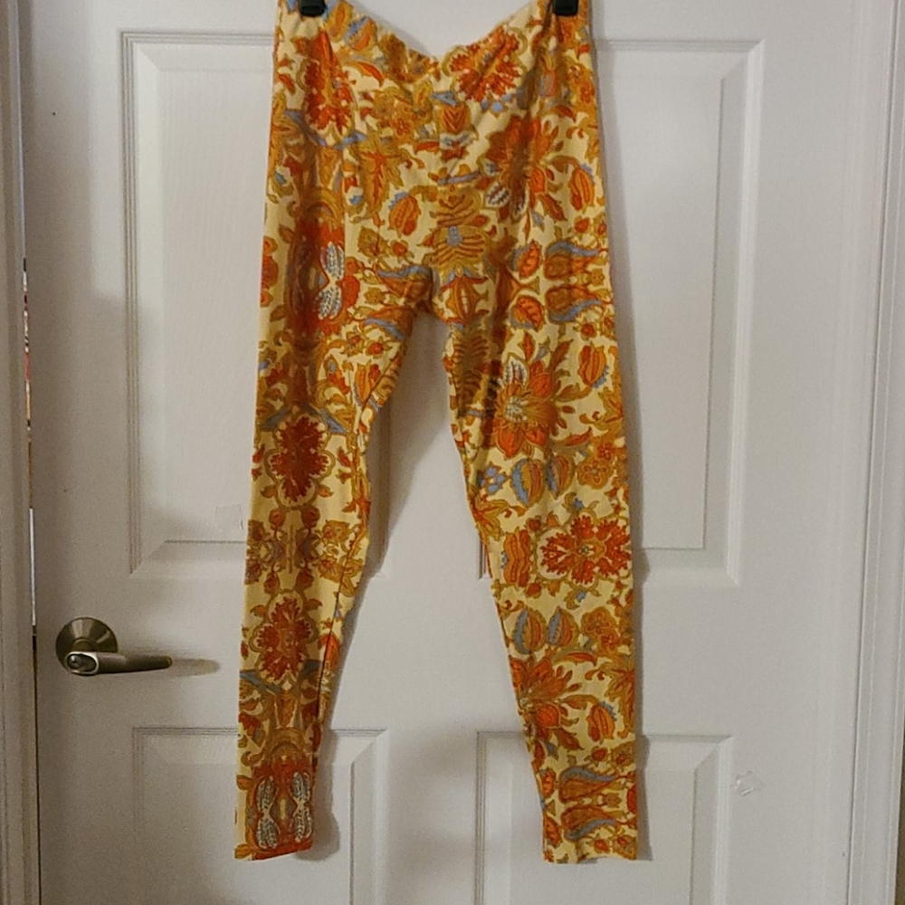 Lularoe TC Leggings
